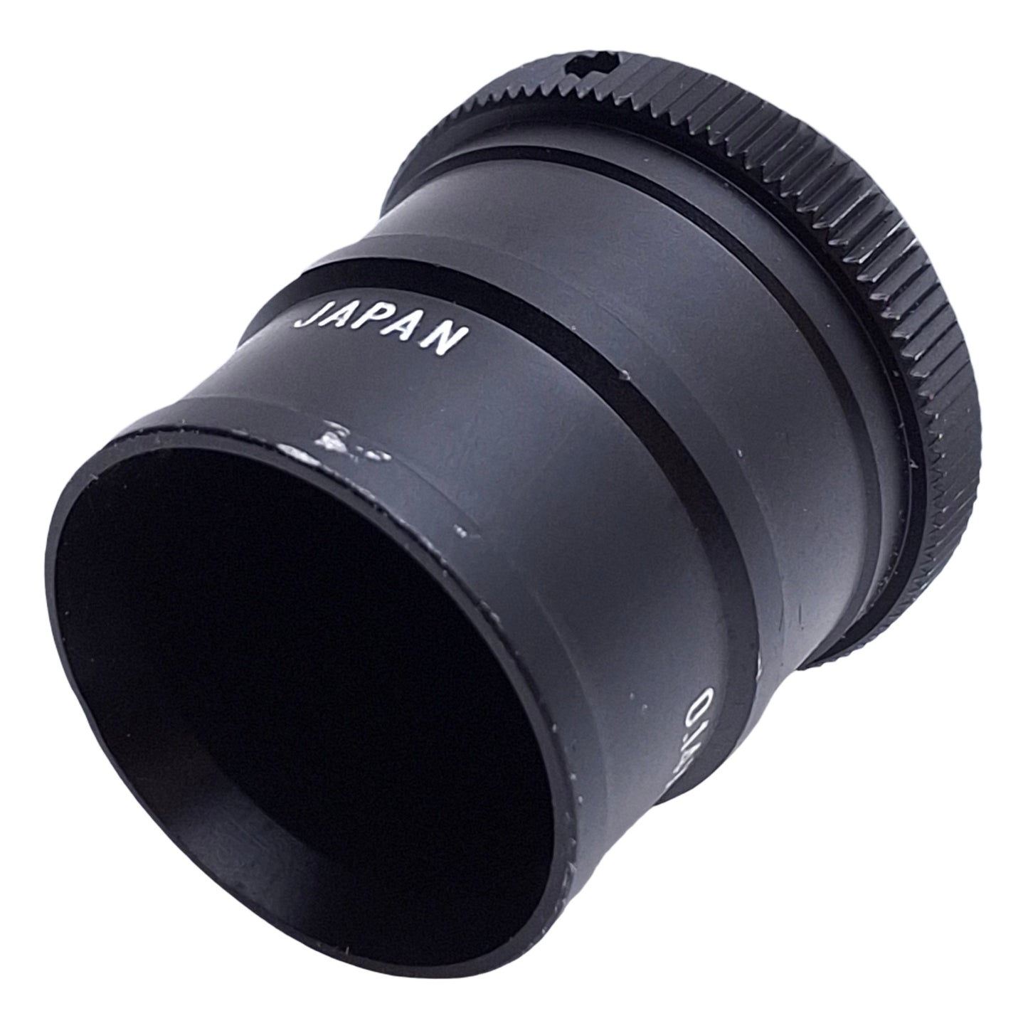 Used Linos Rodenstock 0009-189-000-40 Macro CCD Machine Vision Lens, 0.14x f4, 15mm