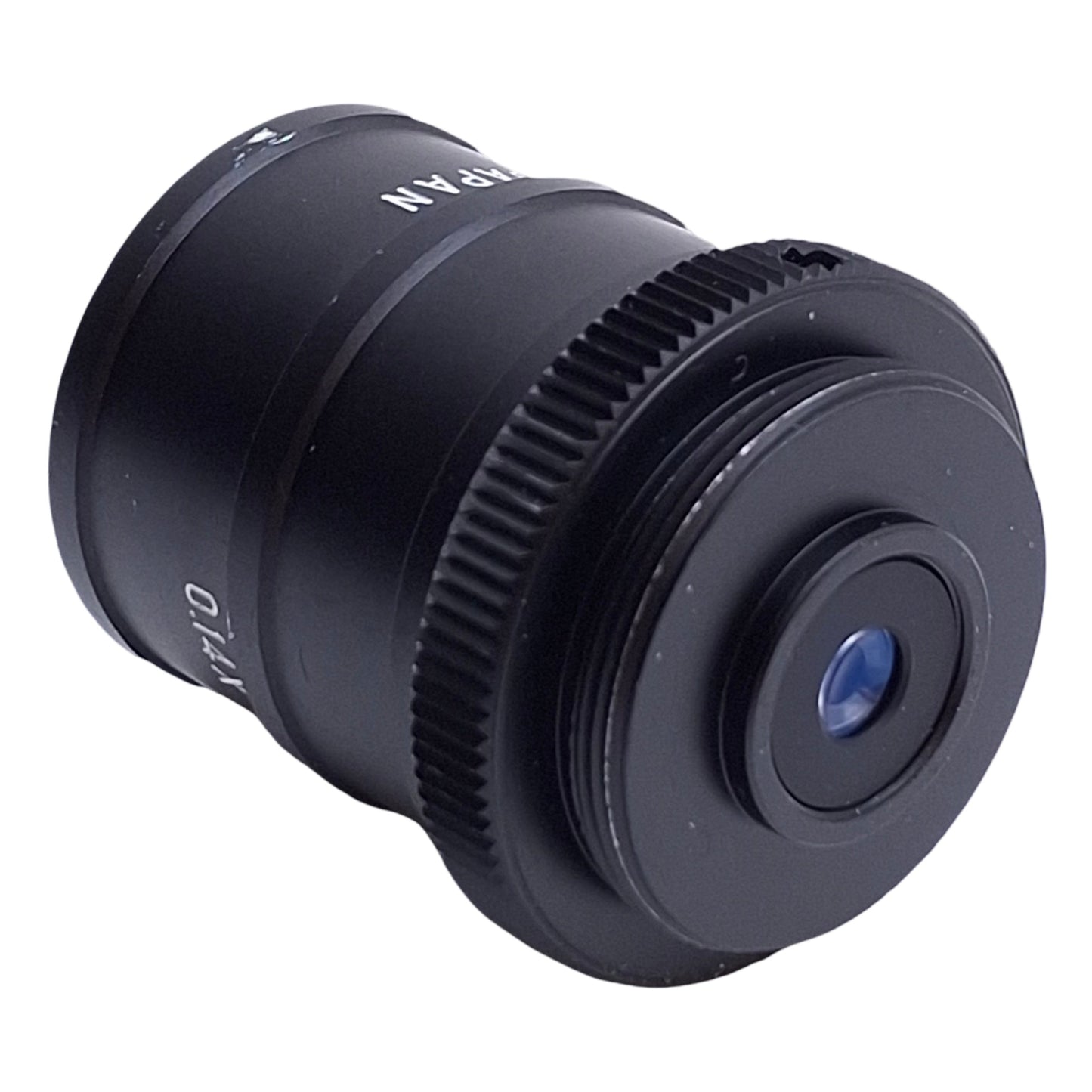 Used Linos Rodenstock 0009-189-000-40 Macro CCD Machine Vision Lens, 0.14x f4, 15mm