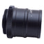 Used Linos Rodenstock 0009-189-000-40 Macro CCD Machine Vision Lens, 0.14x f4, 15mm