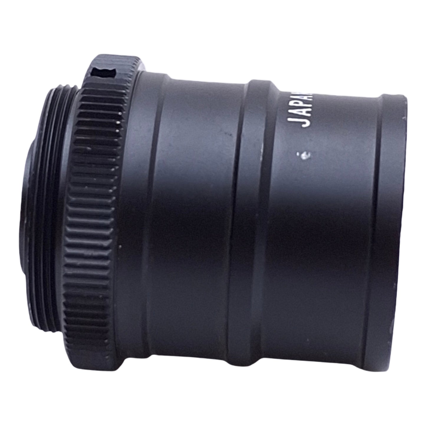 Used Linos Rodenstock 0009-189-000-40 Macro CCD Machine Vision Lens, 0.14x f4, 15mm