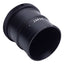Used Linos Rodenstock 0009-189-000-40 Macro CCD Machine Vision Lens, 0.14x f4, 15mm