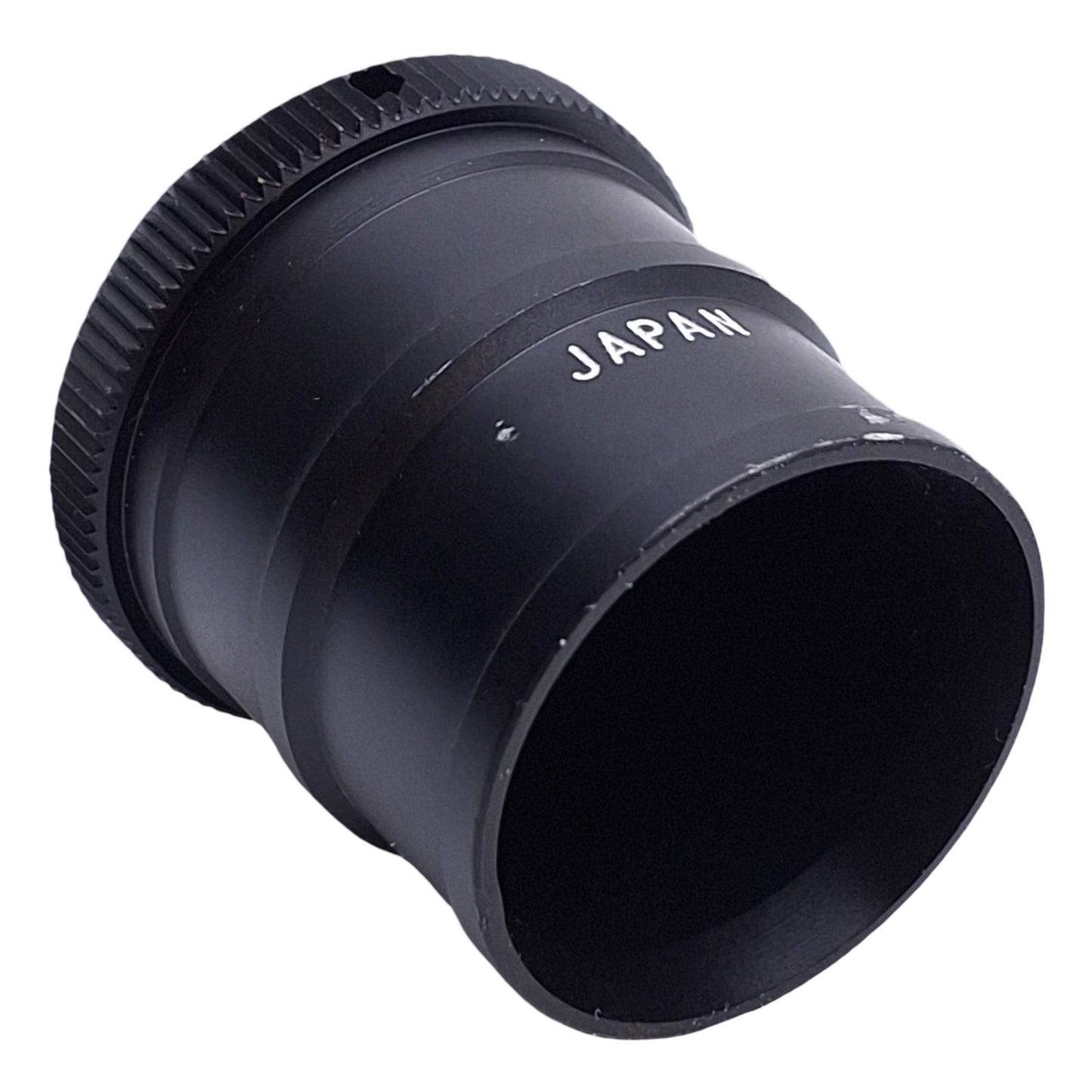 Used Linos Rodenstock 0009-189-000-40 Macro CCD Machine Vision Lens, 0.14x f4, 15mm
