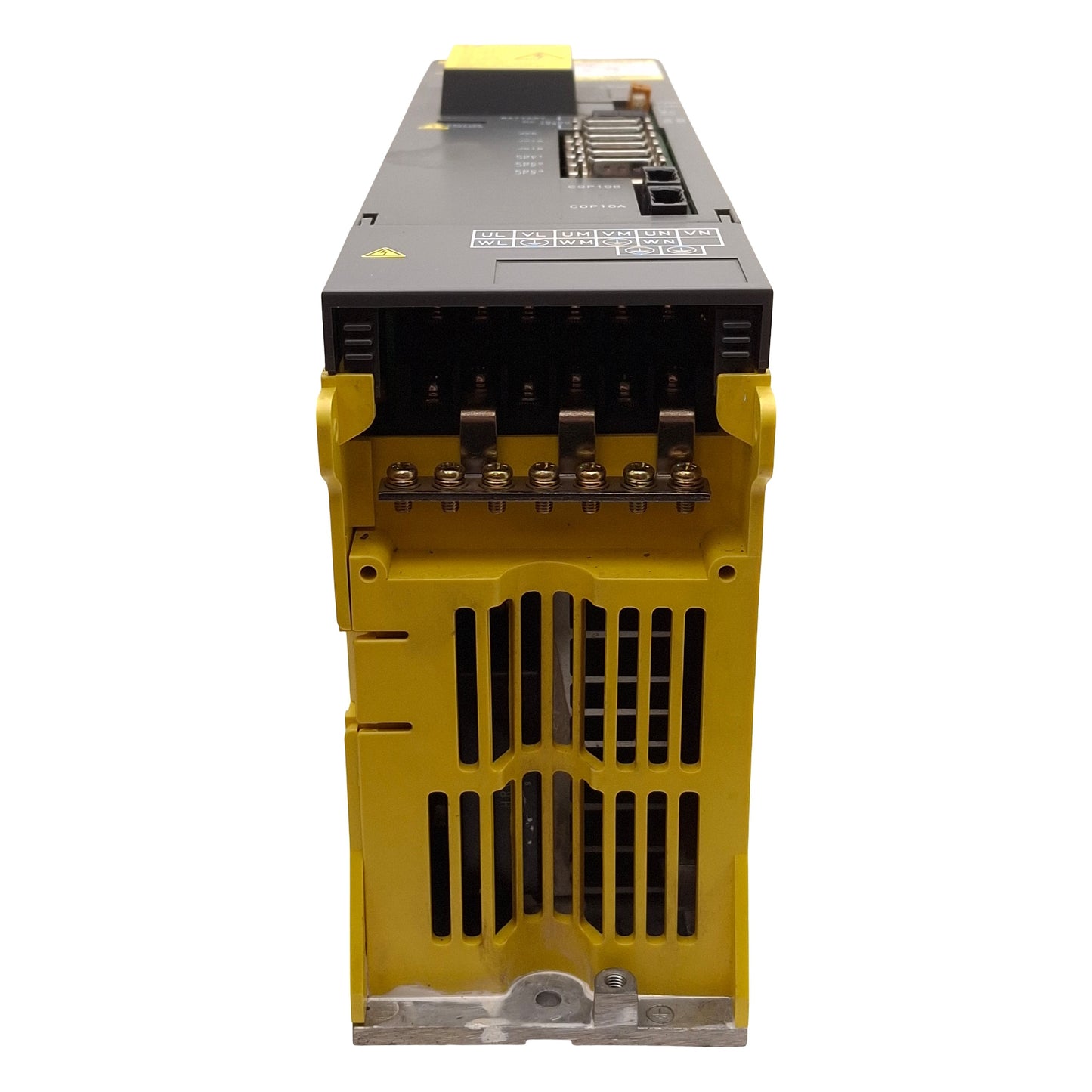 Used Fanuc A06B-6096-H301 Servo Amplifier Module, 1.85kW, 283-325VDC In, 230VAC Out