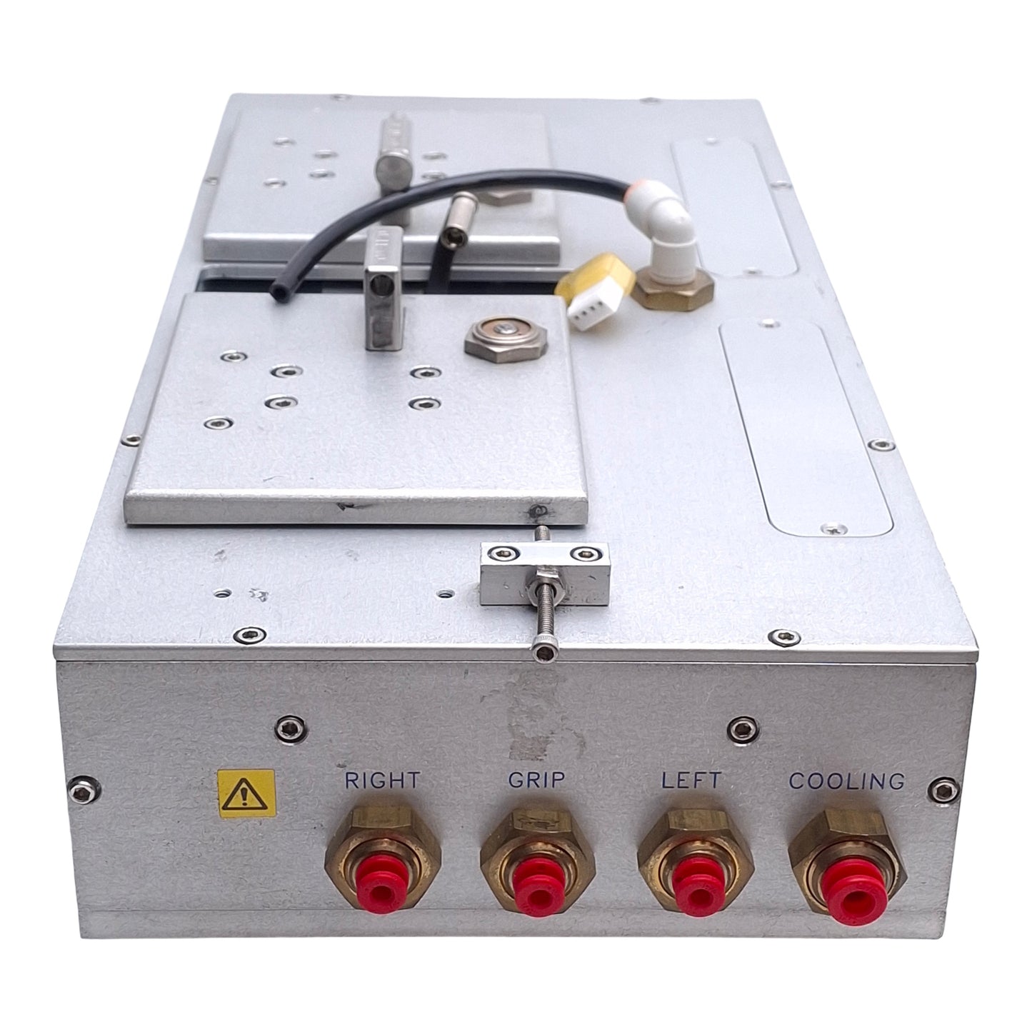 Used Sebra 4210 Saffire Cath Tipping Bonding Forming Molding Platform 9.6lbs@30psi