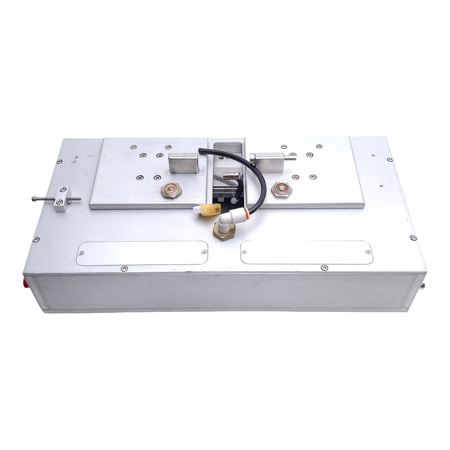Used Sebra 4210 Saffire Cath Tipping Bonding Forming Molding Platform 9.6lbs@30psi