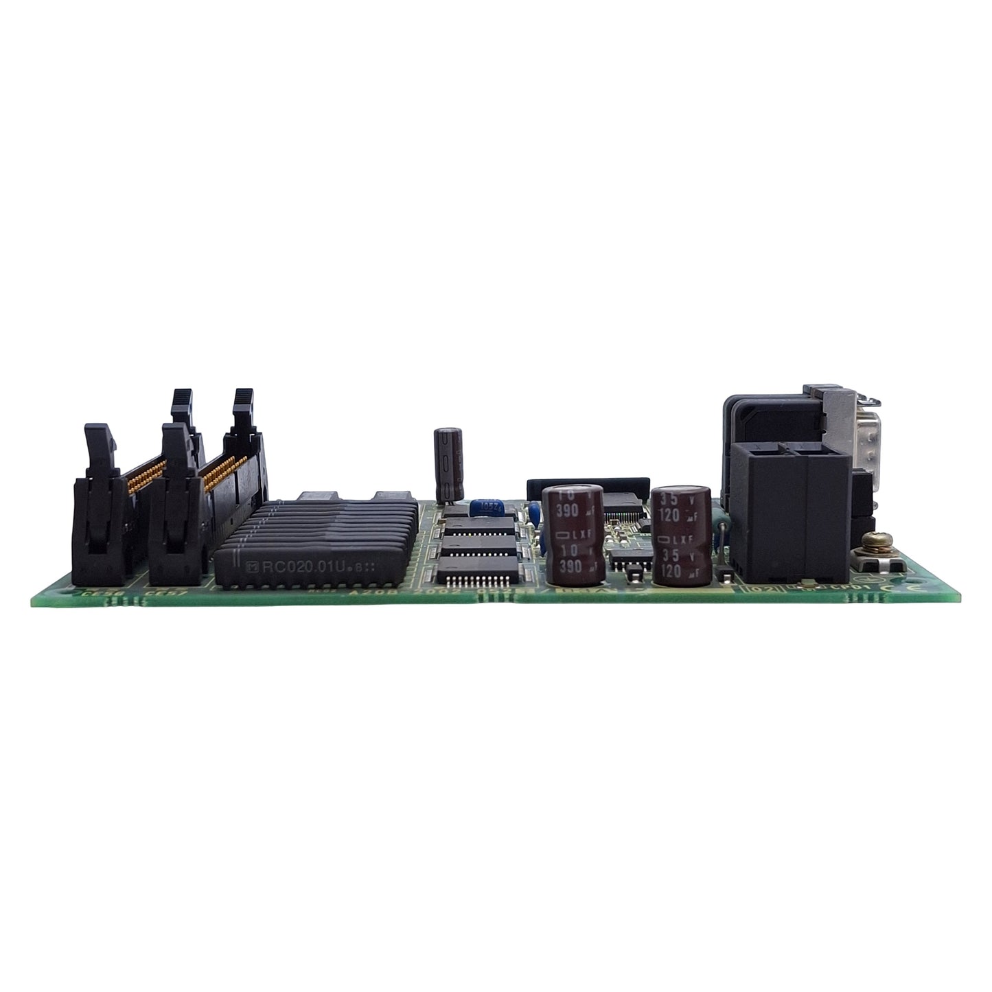 Used Fanuc A20B-2002-0521 Power Magnetics Panel I/O Module For Series 0i-Model D