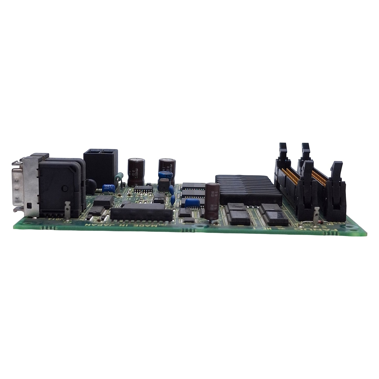 Used Fanuc A20B-2002-0521 Power Magnetics Panel I/O Module For Series 0i-Model D