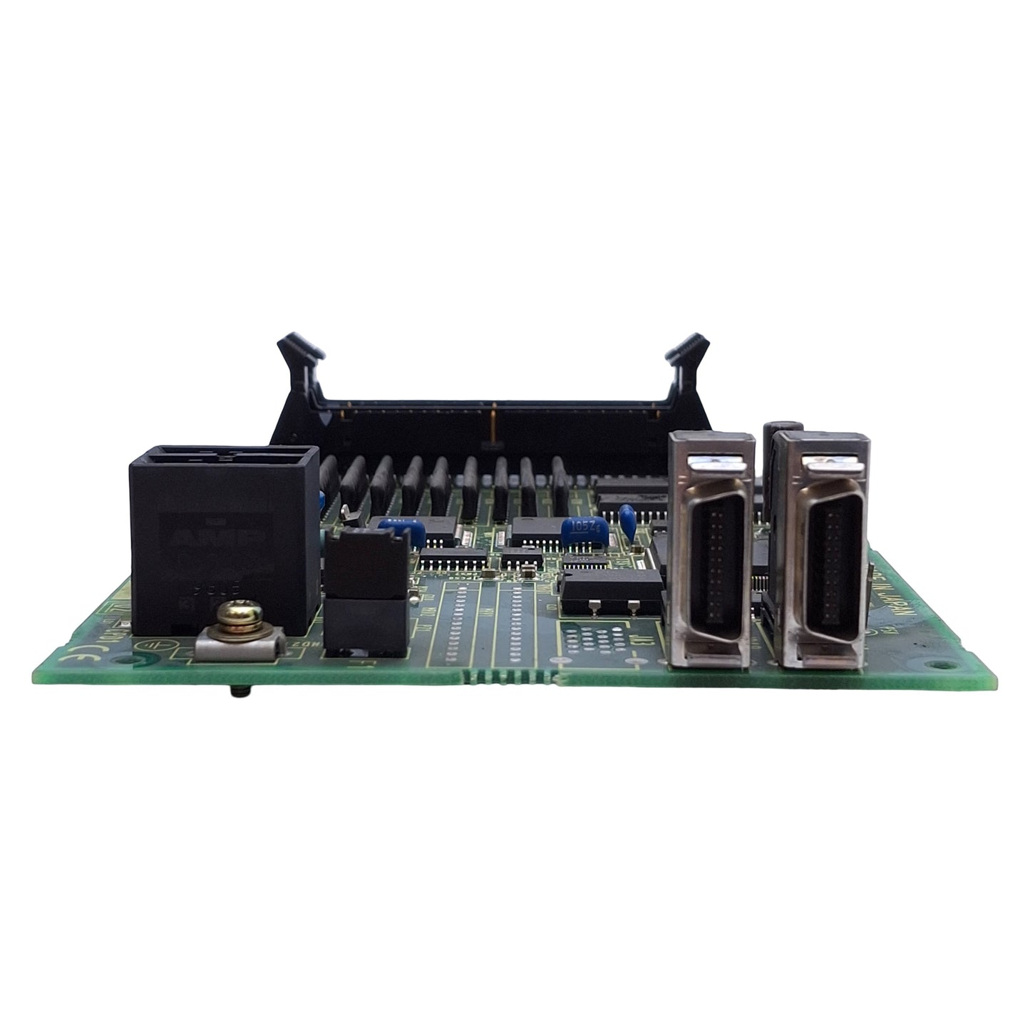 Used Fanuc A20B-2002-0521 Power Magnetics Panel I/O Module For Series 0i-Model D