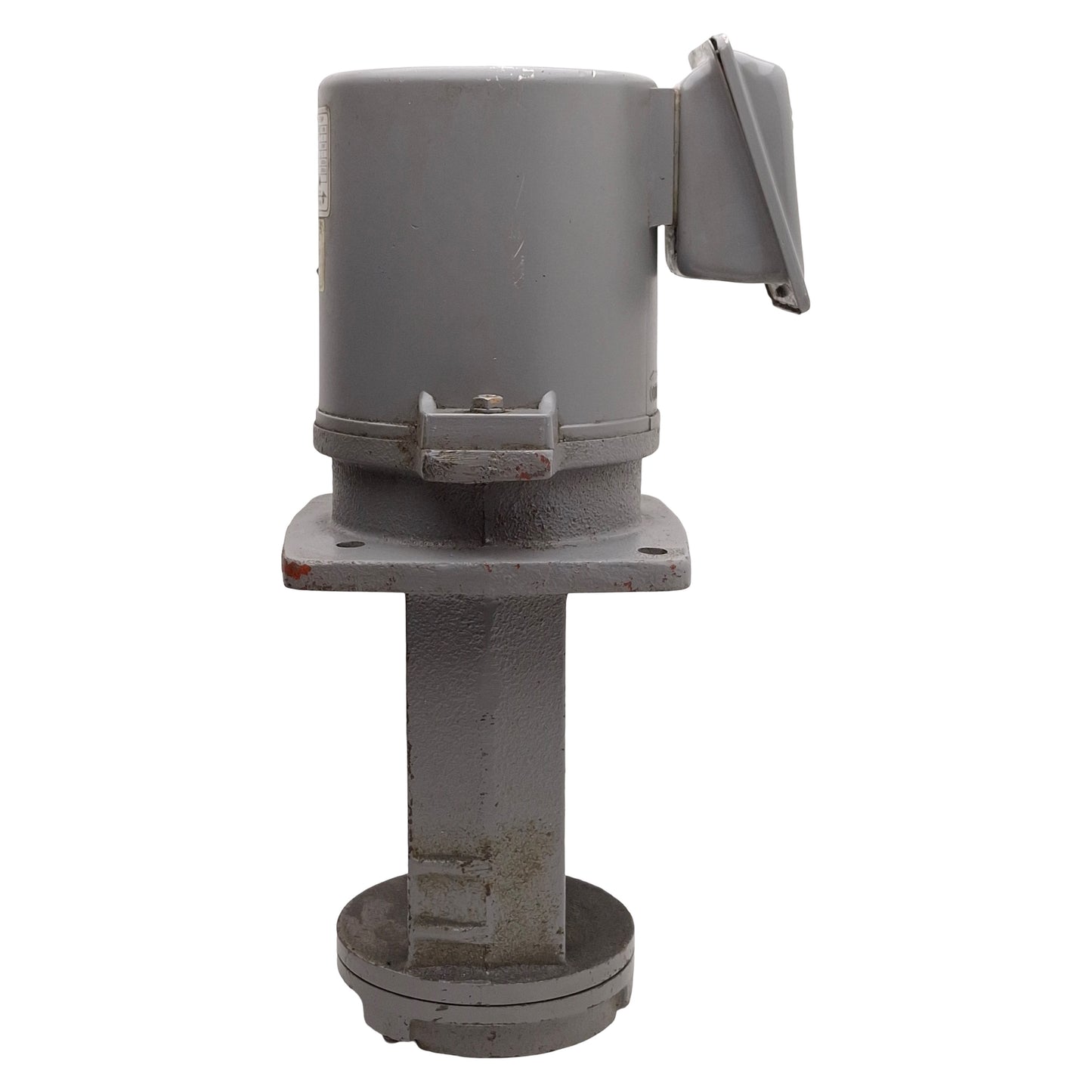 Used Hansung HCP-180F Oil Pump, 180W, 3Ø 200-220VAC, 3.0m Head, 90L/min, 1/2in PT