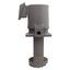 Used Hansung HCP-180F Oil Pump, 180W, 3Ø 200-220VAC, 3.0m Head, 90L/min, 1/2in PT