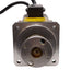 Used Fanuc A06B-0371-B077 α1/3000 AC Servo Motor, 0.3kW, 3Ø 90VAC 2.5A 200Hz, 3000rpm
