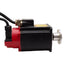 Used Fanuc A06B-0371-B077 α1/3000 AC Servo Motor, 0.3kW, 3Ø 90VAC 2.5A 200Hz, 3000rpm
