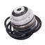 Used KEB 0803300-090U 0803822-075U Rotary Magnetic Clutch Assembly, 27Nm, 90VDC