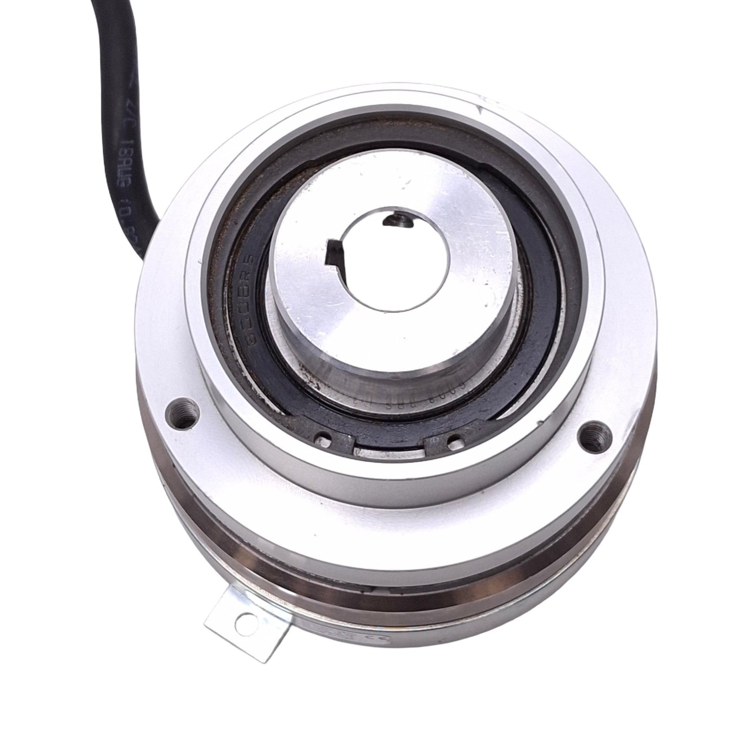 Used KEB 0803300-090U 0803822-075U Rotary Magnetic Clutch Assembly, 27Nm, 90VDC