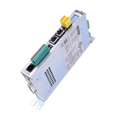 Used LinMot C1250-CM-XC-1S-000 Servo Drive, CIP Sync, 72VDC 6.5A In, 43VAC 5A Out