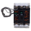Used Fuji Electric EA33 BB3AEA-015 Auto Circuit Breaker 3-Pole, 15A 220VAC