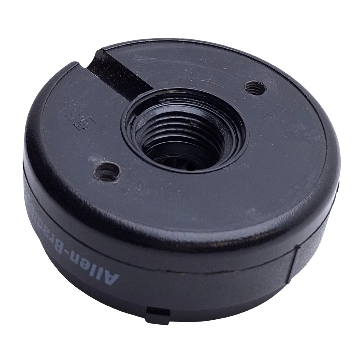 Used Allen Bradley 855T-BCB Stack Light Mounting Base, ø70mm, 1/2in NPT Mount