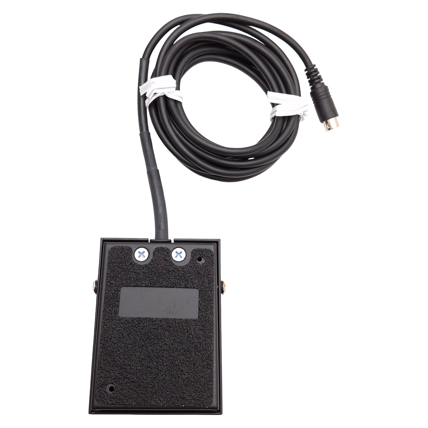 New – Open box Nordson EFD 7362891 Foot Pedal Switch For Ultimus Fluid Dispenser, 2.5m Cable