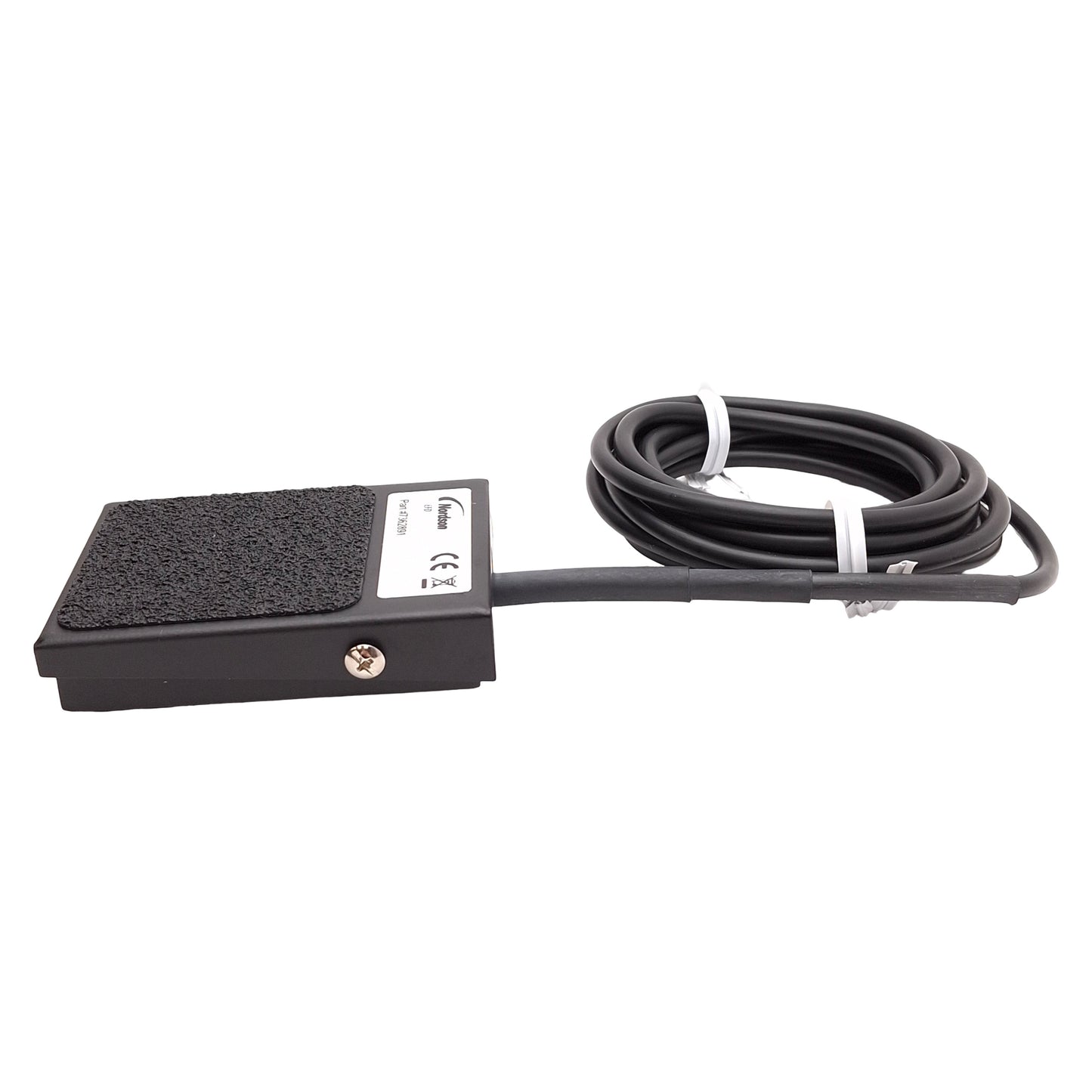 New – Open box Nordson EFD 7362891 Foot Pedal Switch For Ultimus Fluid Dispenser, 2.5m Cable