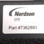New – Open box Nordson EFD 7362891 Foot Pedal Switch For Ultimus Fluid Dispenser, 2.5m Cable