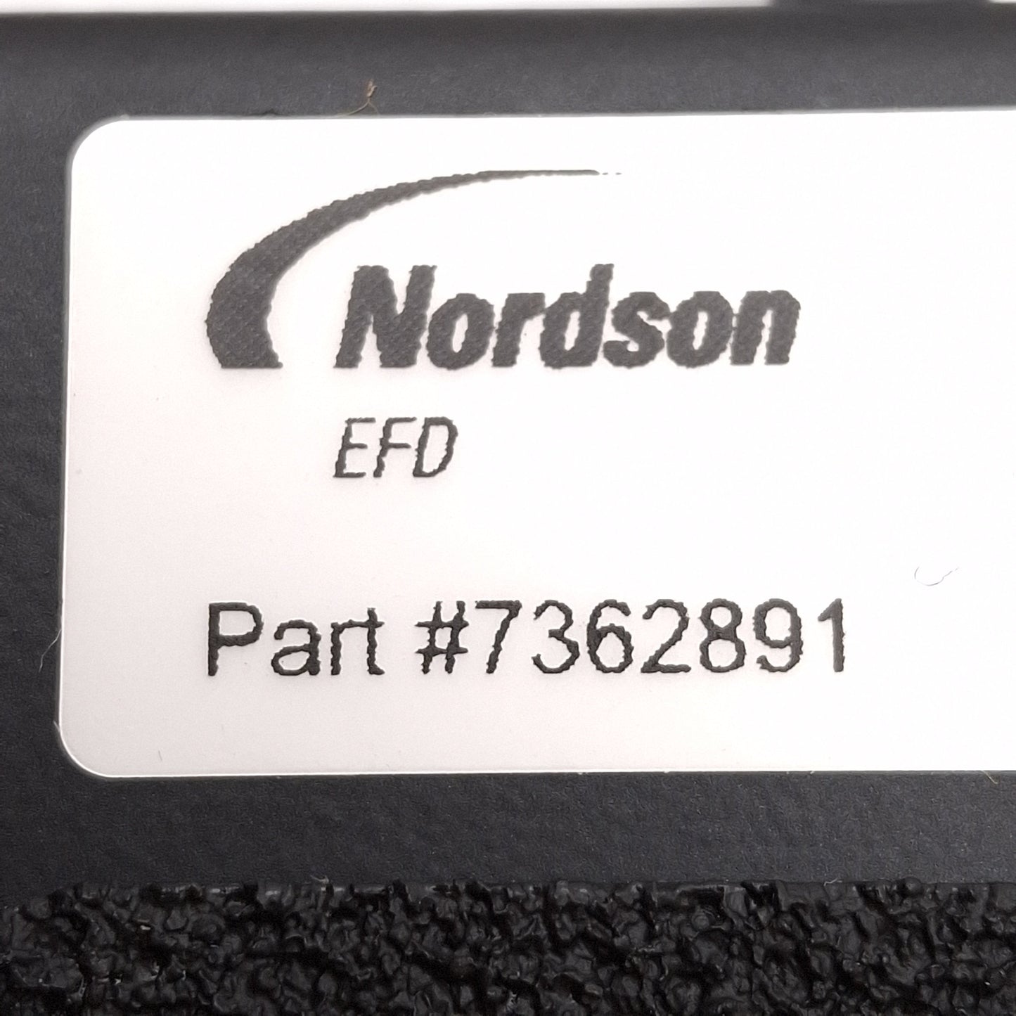 New – Open box Nordson EFD 7362891 Foot Pedal Switch For Ultimus Fluid Dispenser, 2.5m Cable