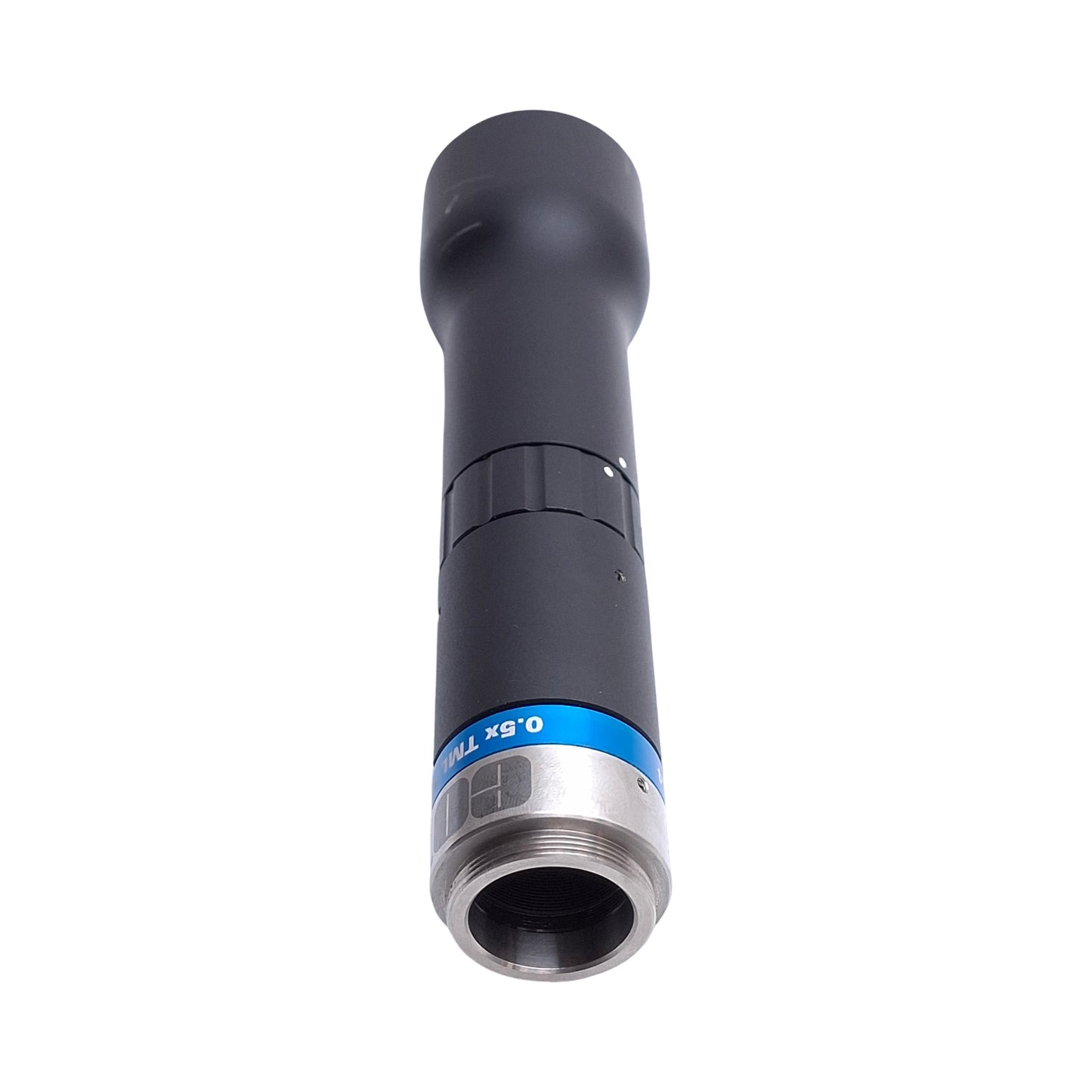 Used Edmund Optics 63074 SilverTL Telecentric Lens, 0.50x Mag, WD=120mm, f/6 to f/22