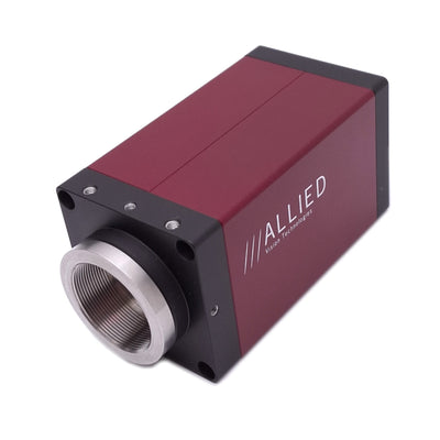 Used AVT F145C-IRF16 Pike Machine Vision Camera, 2/3in CCD, 1388x1038px 30fps