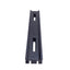Used Melles Griot Linear Optomechanics Optical Mount Rail, 350mm L x 50mm W x 25mm H