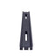 Used Melles Griot Linear Optomechanics Optical Mount Rail, 350mm L x 50mm W x 25mm H