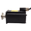 Used Fanuc A06B-0373-B077 α2/3000 Servo Motor 0.5kW 3Ø 129VAC 2.6A 200Hz *No Encoder*