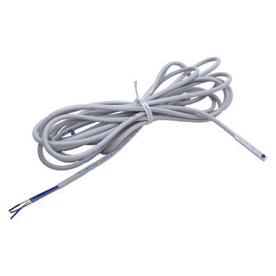 New – Open box SMC D-M9P Solid State Auto Switch, 3-Wire PNP Output, 5/12/24VDC, 3m Length
