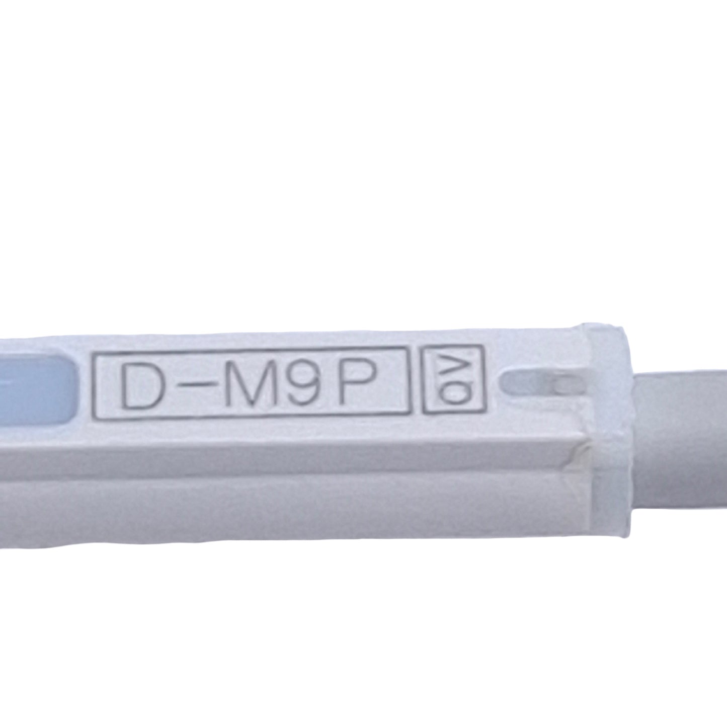 New – Open box SMC D-M9P Solid State Auto Switch, 3-Wire PNP Output, 5/12/24VDC, 3m Length