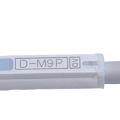 New – Open box SMC D-M9P Solid State Auto Switch, 3-Wire PNP Output, 5/12/24VDC, 3m Length