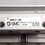 Used SMC MHF2-8D Low-Profile Gripper, ø8mm Bore, 8mm Stroke, 19N, 0.15-0.7MPa, M3x0.5