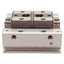 Used SMC MHF2-8D Low-Profile Gripper, ø8mm Bore, 8mm Stroke, 19N, 0.15-0.7MPa, M3x0.5