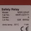 Used Allen Bradley 440R-D23171 Guardmaster Safety Relay, 2NO+2NC In, 2NO Out, 24VDC