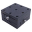 Used OptoSigma TASB-652UU XY-Axis Dovetail Stage 12mm Travel, 147N Load, 65 x 65mm