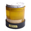 Used Telemecanique Schneider XVBC2B8 Harmony LED Tower Light ø70mm 24V Yellow, Steady