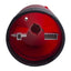 Used Telemecanique XVBC34 Tower Stack Light, ø70mm, 250VAC/DC, Red, Steady *No Bulb*