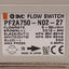 Used SMC PF2A750-N02-27 Digital Flow Switch, NPN, 5-50L/min, 1/4in NPT, 12-24VDC