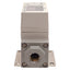 Used SMC PF2A750-N02-27 Digital Flow Switch, NPN, 5-50L/min, 1/4in NPT, 12-24VDC