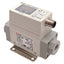 Used SMC PF2A750-N02-27 Digital Flow Switch, NPN, 5-50L/min, 1/4in NPT, 12-24VDC