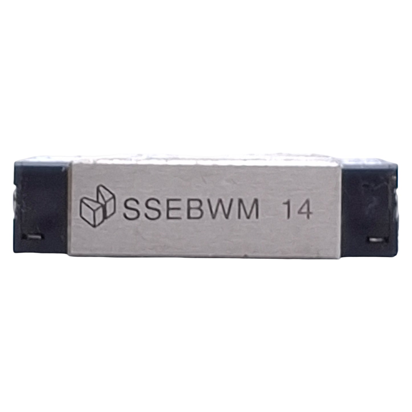 Used Misumi SSEBWM14 Miniature Linear Carriage 3.5kN Dynamic Load, 51 x 44.3 x 11mm