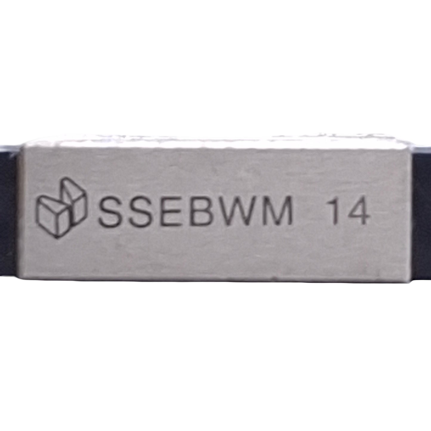 Used Misumi SSEBWM14 Miniature Linear Carriage 3.5kN Dynamic Load, 51 x 44.3 x 11mm
