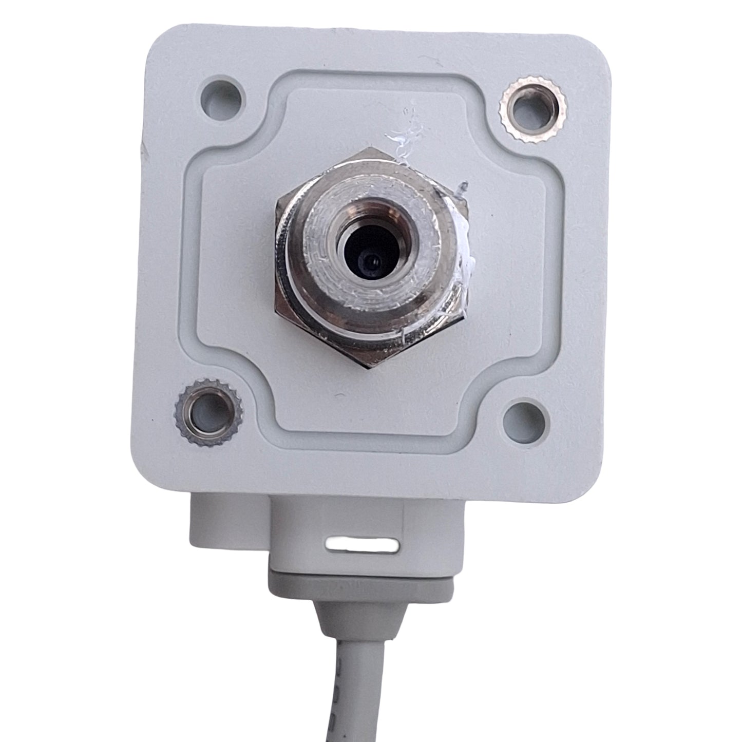 Used SMC ISE40A-N01-T Pressure Switch, 1/8in NPT, M5x0.8 Port, PNP, 1.0MPa, 12-24VDC
