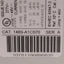 Used Lot of 2 Allen Bradley 1489-A1C070 Circuit Breaker, 1P, 7A 277VAC/48VDC, C-Curve