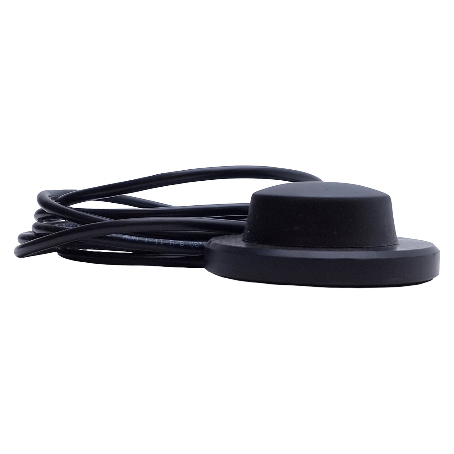 Used Herga 6241-0065 Bellow Puck Foot/Palm Switch, NO, 12VDC 50mA Rating, ø62mm Base