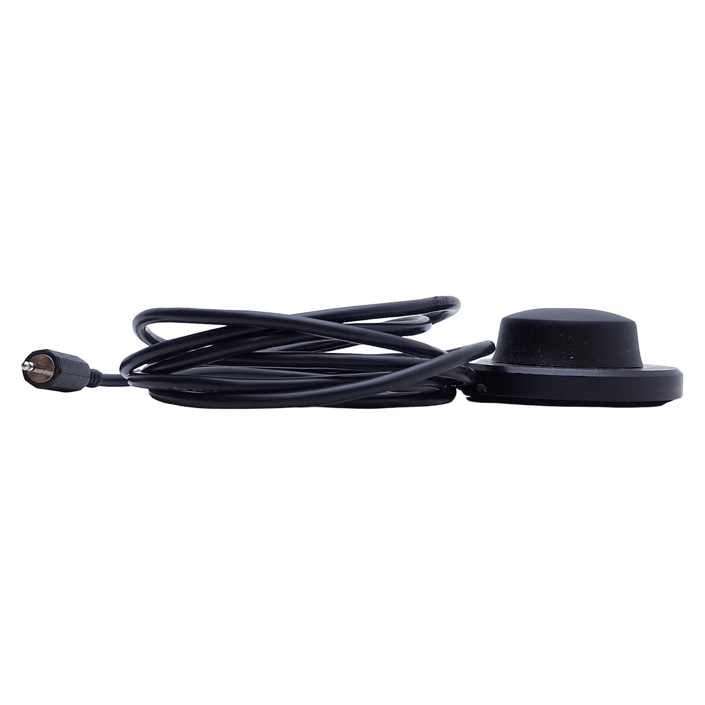 Used Herga 6241-0065 Bellow Puck Foot/Palm Switch, NO, 12VDC 50mA Rating, ø62mm Base