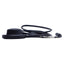 Used Herga 6241-0065 Bellow Puck Foot/Palm Switch, NO, 12VDC 50mA Rating, ø62mm Base