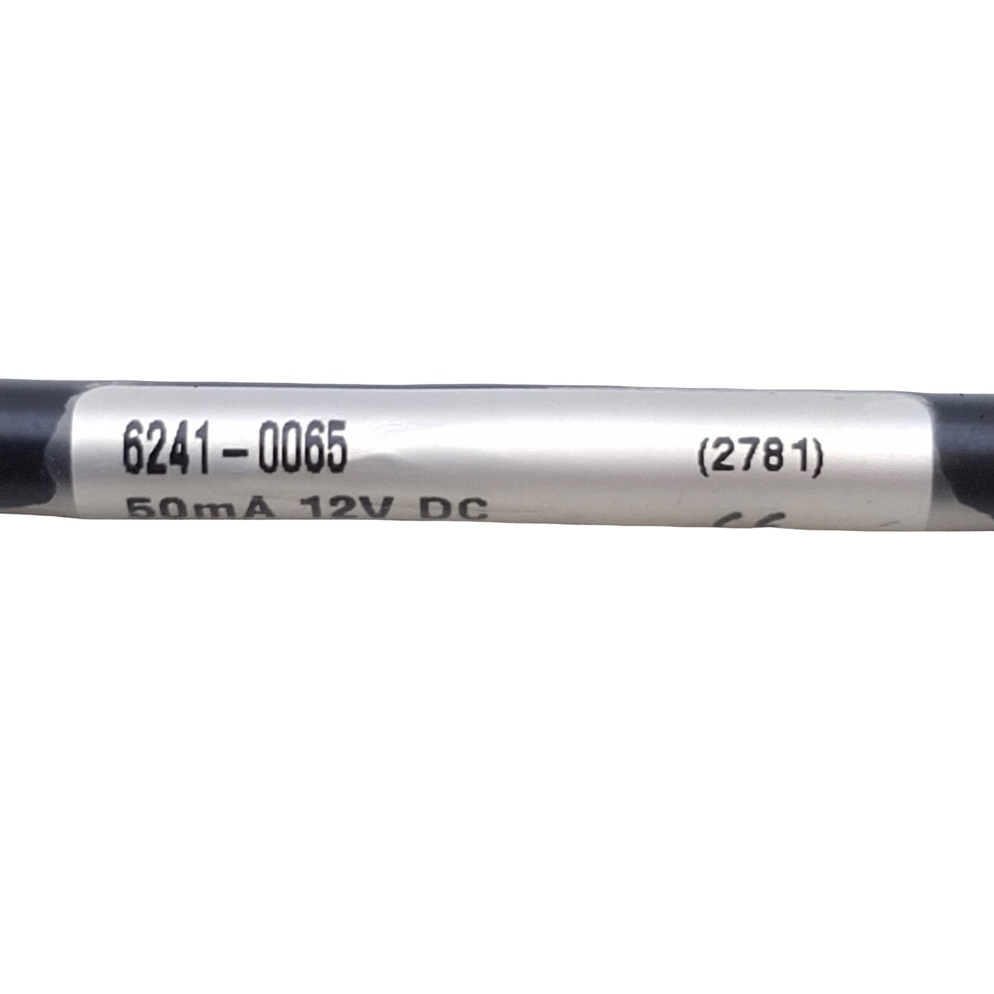 Used Herga 6241-0065 Bellow Puck Foot/Palm Switch, NO, 12VDC 50mA Rating, ø62mm Base